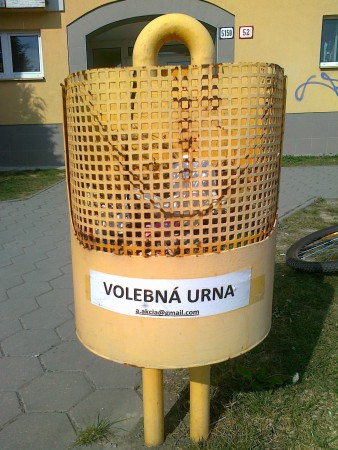 Voľby boli neskoro ....